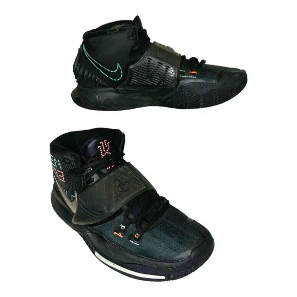 Nike Kyrie 6 \'Shot Clock\' Men’s Sneakers Size 14 - BQ4630-006 Nike Kyrie 6  main image 3